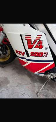 YAMAHA-RD 350 LC YAMAHA-RD 350 LC-1986