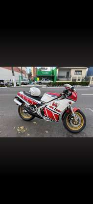YAMAHA-RD 350 LC YAMAHA-RD 350 LC-1986