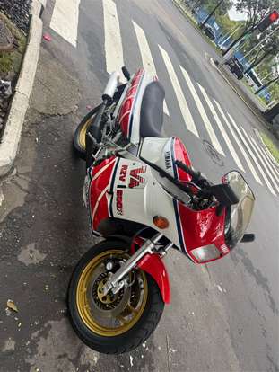 YAMAHA-RD 350 LC-1986