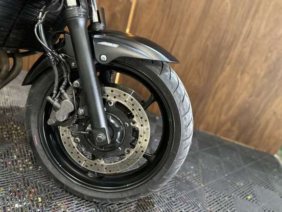YAMAHA-XJ6 N ABS-2018