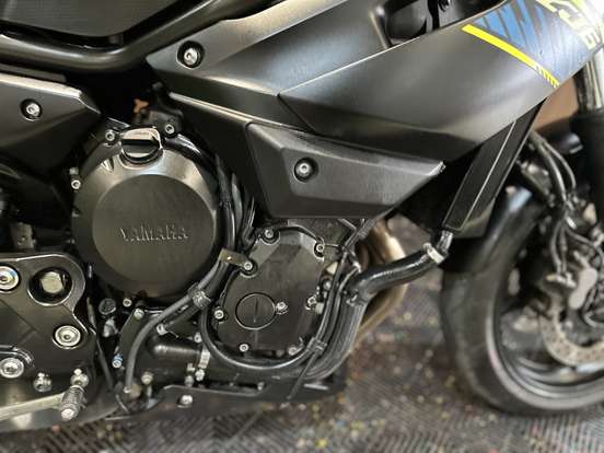 YAMAHA-XJ6 N ABS-2018