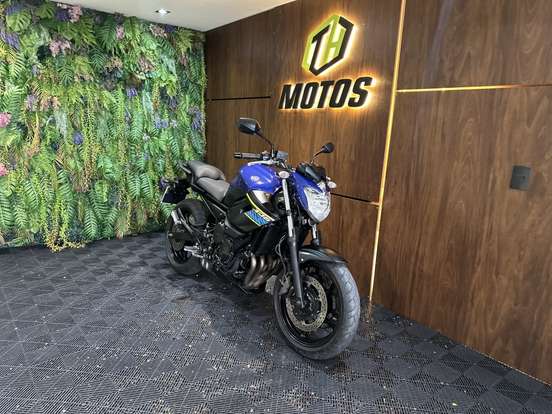 YAMAHA-XJ6 N ABS-2018