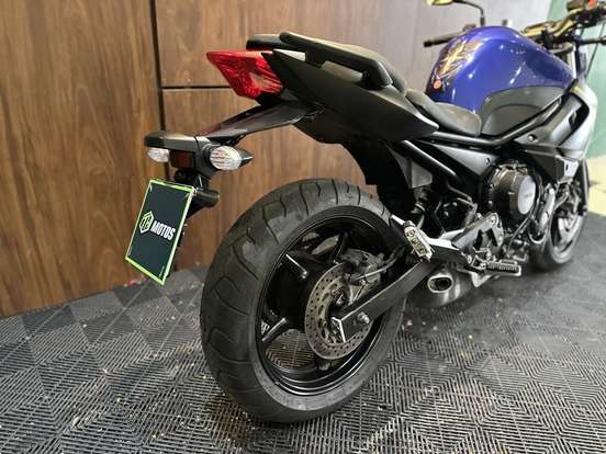 YAMAHA-XJ6 N ABS-2018