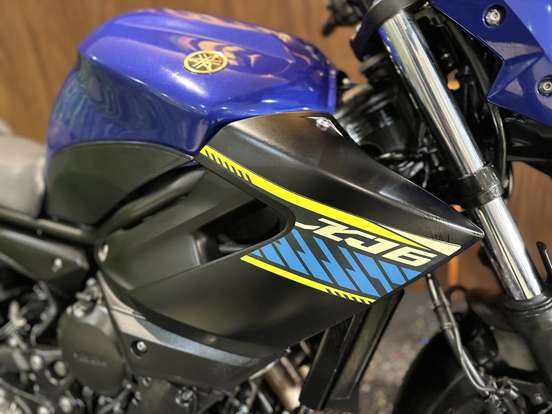 YAMAHA-XJ6 N ABS-2018