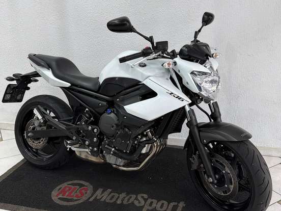 YAMAHA-XJ6 N YAMAHA-XJ6 N-2014