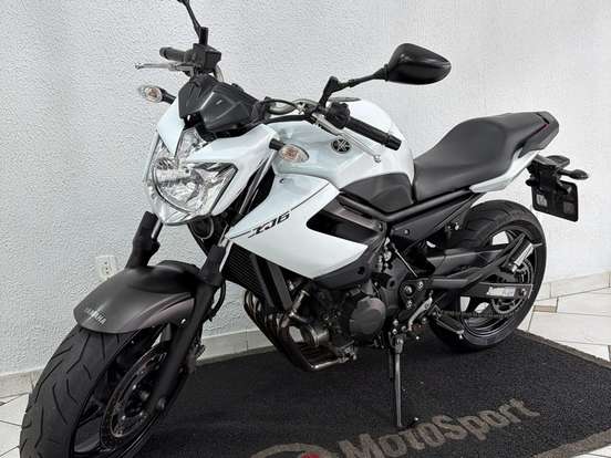 YAMAHA-XJ6 N YAMAHA-XJ6 N-2014
