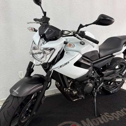 YAMAHA-XJ6 N-2014