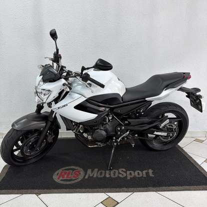 YAMAHA-XJ6 N-2014