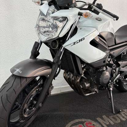 YAMAHA-XJ6 N-2014