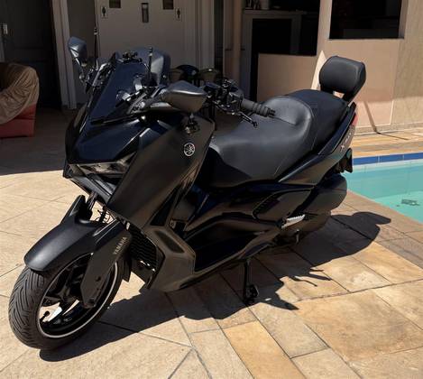 YAMAHA XMAX 250 CONNECTED ABS 