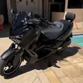 YAMAHA XMAX 250 CONNECTED ABS YAMAHA XMAX 250 CONNECTED ABS