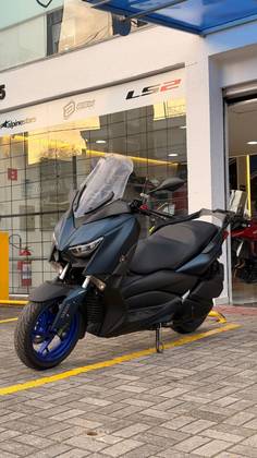YAMAHA XMAX ABS 