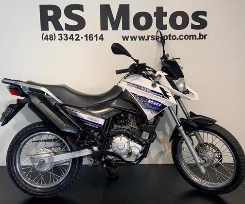 YAMAHA XTZ 150 CROSSER ED 