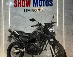 YAMAHA XTZ 150 CROSSER S YAMAHA XTZ 150 CROSSER S