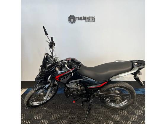 YAMAHA XTZ 150 CROSSER S 