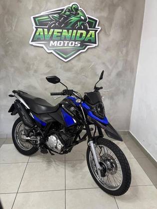 YAMAHA XTZ 150 CROSSER Z 