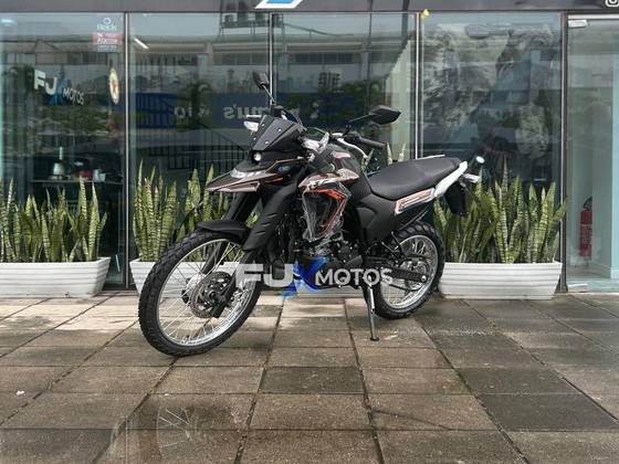 YAMAHA XTZ 250 LANDER CONNECTED 