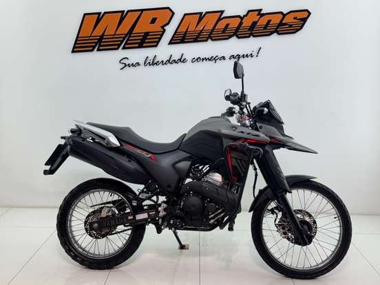 YAMAHA-XTZ 250 LANDER CONNECTED-2025
