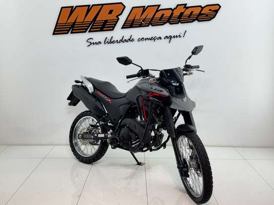 YAMAHA-XTZ 250 LANDER CONNECTED YAMAHA-XTZ 250 LANDER CONNECTED-2025