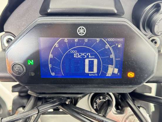 YAMAHA-XTZ 250 LANDER CONNECTED-2025