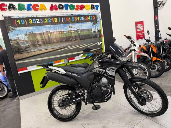 YAMAHA XTZ 250 LANDER 