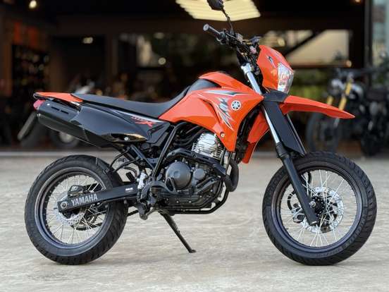 YAMAHA-XTZ 250 X YAMAHA-XTZ 250 X-2008