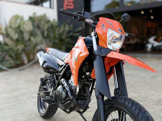 YAMAHA-XTZ 250 X YAMAHA-XTZ 250 X-2008