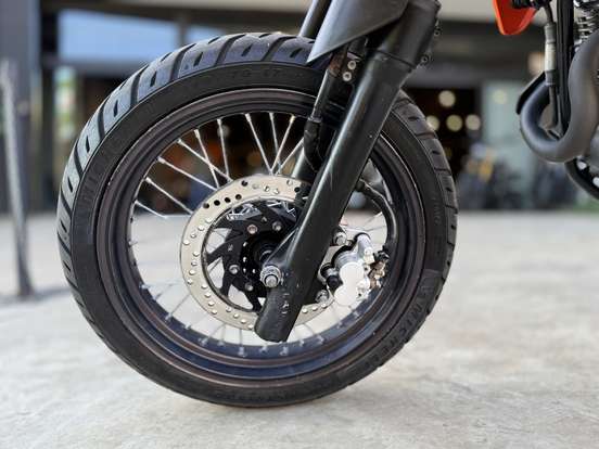 YAMAHA-XTZ 250 X YAMAHA-XTZ 250 X-2008
