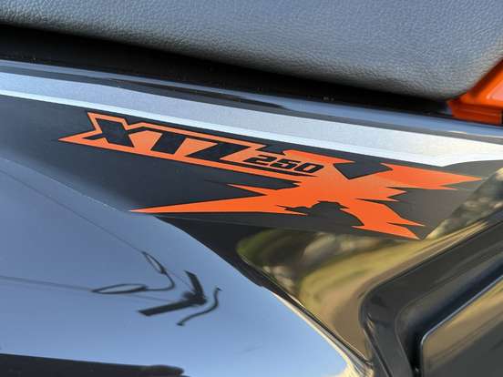 YAMAHA-XTZ 250 X YAMAHA-XTZ 250 X-2008