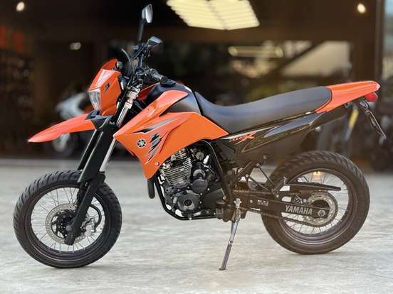 YAMAHA-XTZ 250 X YAMAHA-XTZ 250 X-2008