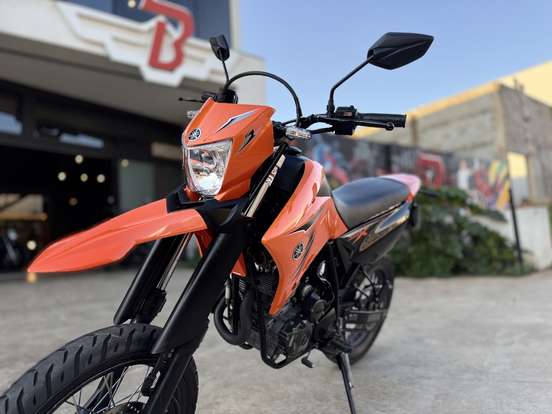 YAMAHA-XTZ 250 X YAMAHA-XTZ 250 X-2008