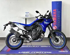 YAMAHA XTZ 700 TÉNÉRÉ YAMAHA XTZ 700 TÉNÉRÉ
