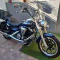 YAMAHA XVS950A MIDNIGHT STAR YAMAHA XVS950A MIDNIGHT STAR