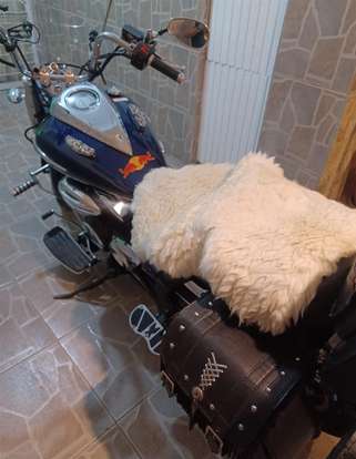 YAMAHA-XVS950A MIDNIGHT STAR YAMAHA-XVS950A MIDNIGHT STAR-2012