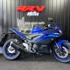 YAMAHA YZF R3 ABS YAMAHA YZF R3 ABS