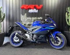 YAMAHA YZF R3 ABS YAMAHA YZF R3 ABS