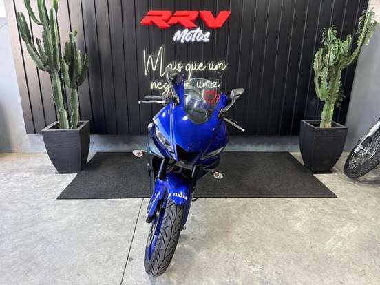 YAMAHA-YZF R3 ABS YAMAHA-YZF R3 ABS-2024