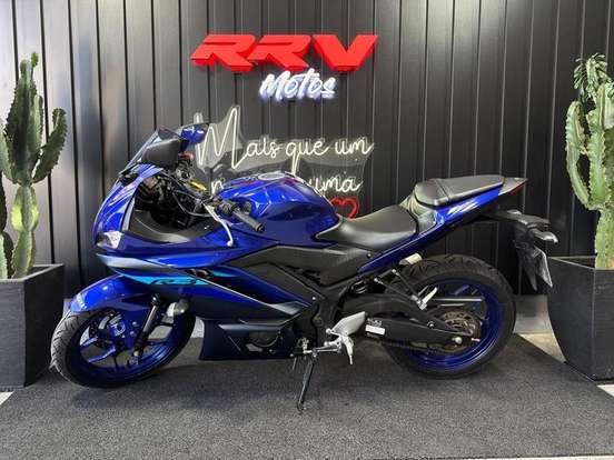 YAMAHA-YZF R3 ABS YAMAHA-YZF R3 ABS-2024