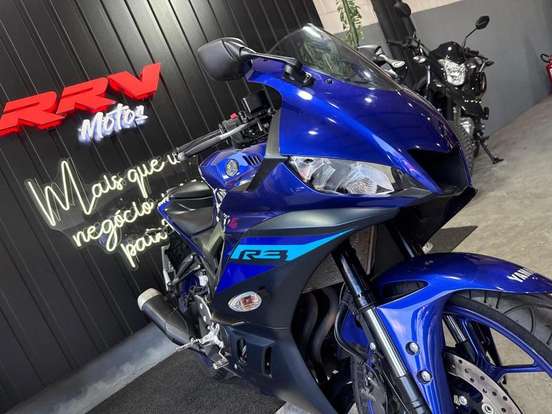 YAMAHA-YZF R3 ABS YAMAHA-YZF R3 ABS-2024