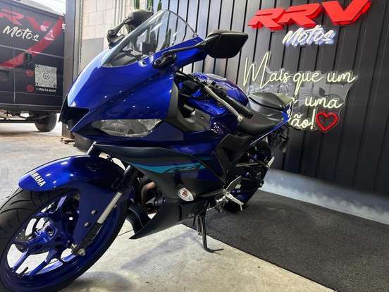 YAMAHA-YZF R3 ABS YAMAHA-YZF R3 ABS-2024