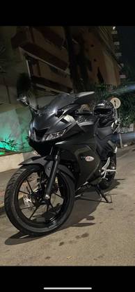 YAMAHA YZF R15 