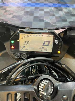 YAMAHA YZF R3 ABS 