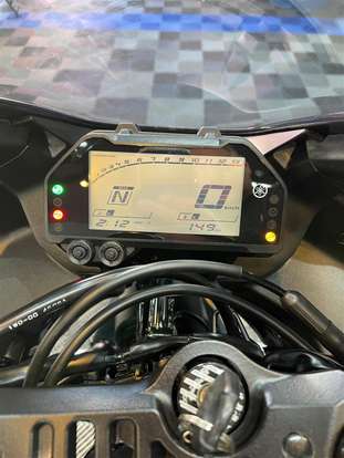 YAMAHA-YZF R3 ABS-2025