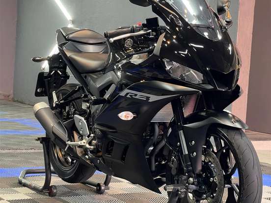 YAMAHA-YZF R3 ABS YAMAHA-YZF R3 ABS-2025