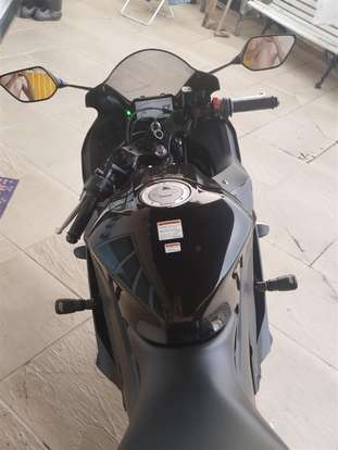 YAMAHA-YZF R3 ABS-2025
