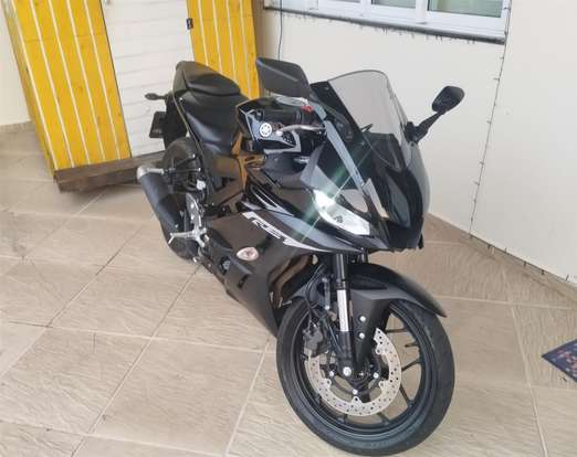 YAMAHA-YZF R3 ABS-2025