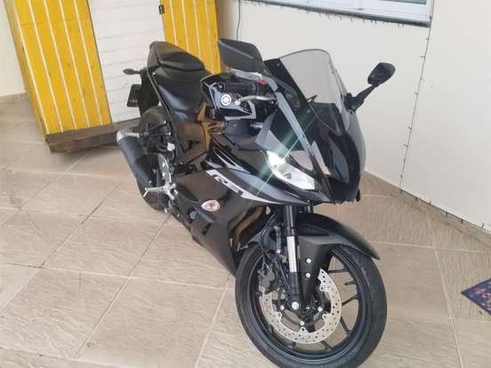 YAMAHA-YZF R3 ABS YAMAHA-YZF R3 ABS-2025