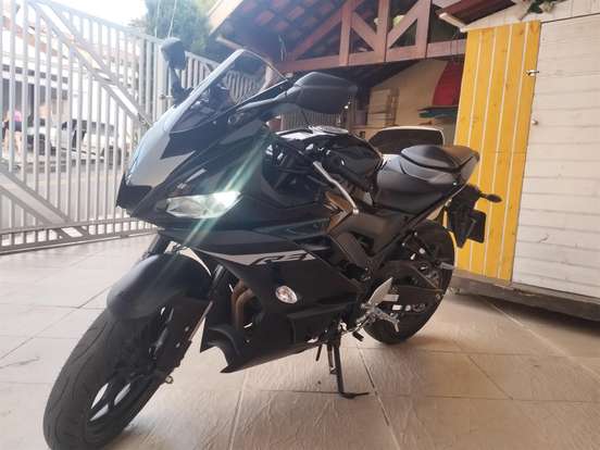 YAMAHA-YZF R3 ABS YAMAHA-YZF R3 ABS-2025