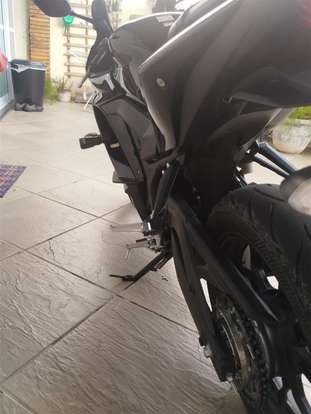 YAMAHA-YZF R3 ABS-2025