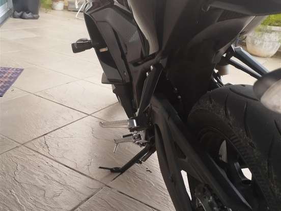 YAMAHA-YZF R3 ABS YAMAHA-YZF R3 ABS-2025